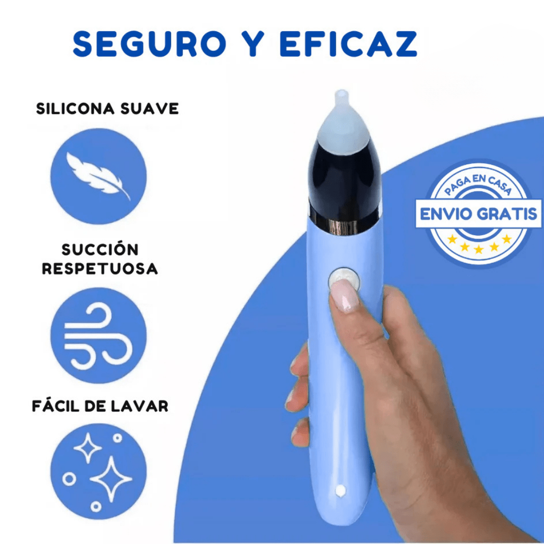 BabyBreathe – Respiración Libre Sin Llanto