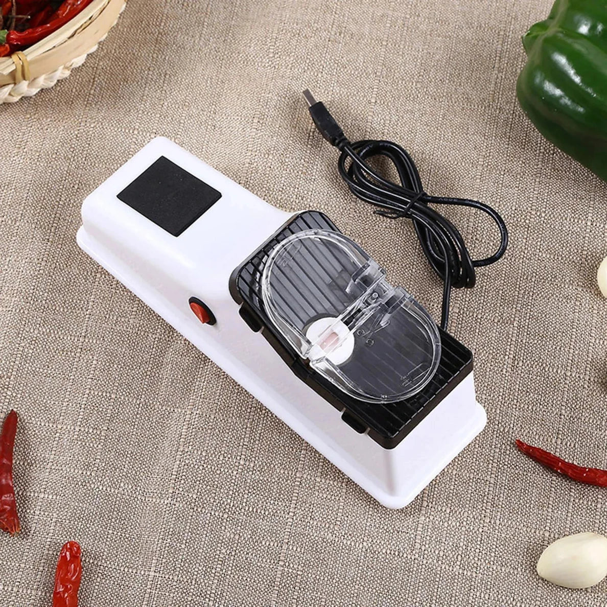 Afilador Profesional Eléctrico - Imagen 1