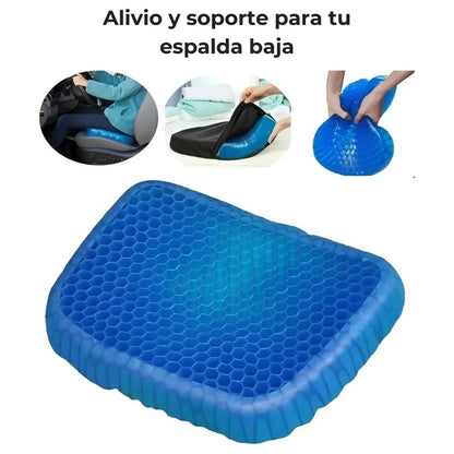 Cojín Gel para Coxis y Espalda Baja - Imagen 5