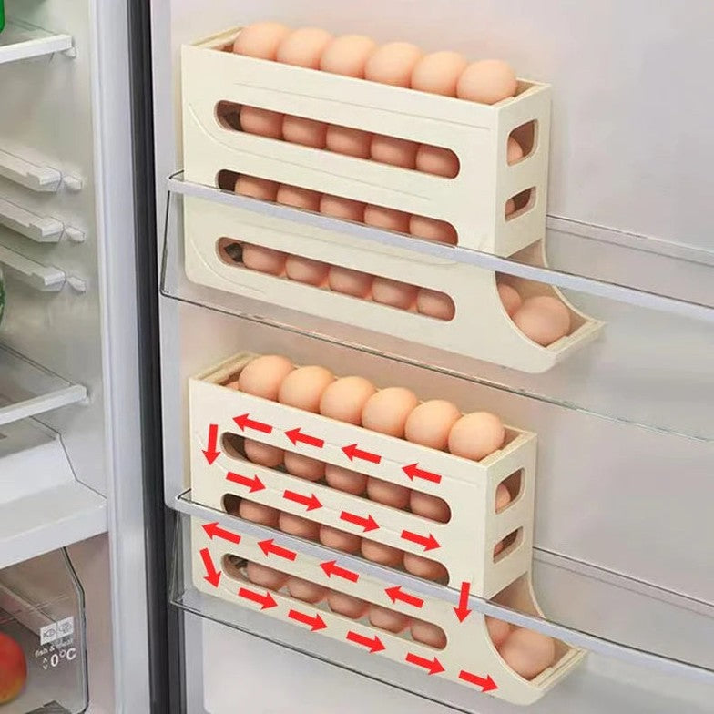 Dispensador Automático de Huevos - 3