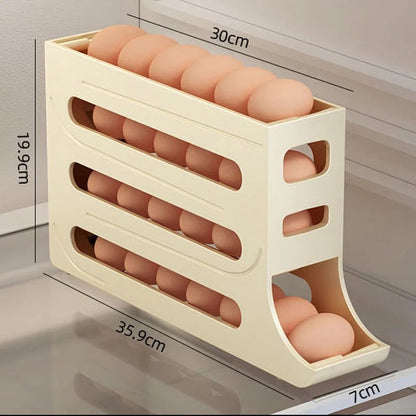 Dispensador Automático de Huevos - 4