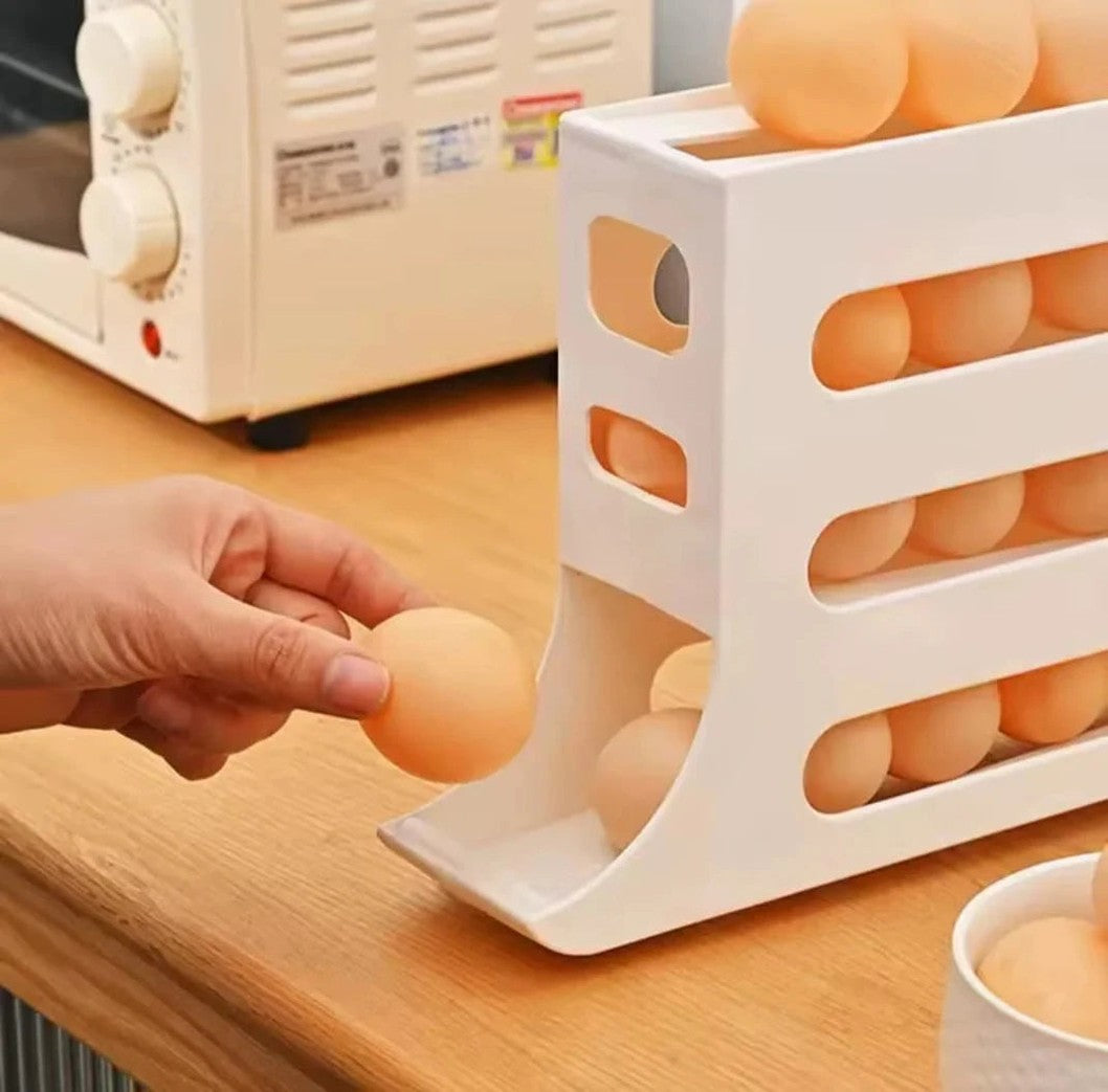 Dispensador Automático de Huevos - 5